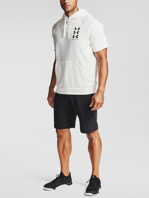 Under Armour Pánska mikina Under Armour Rival Flc Multilogo SS HD