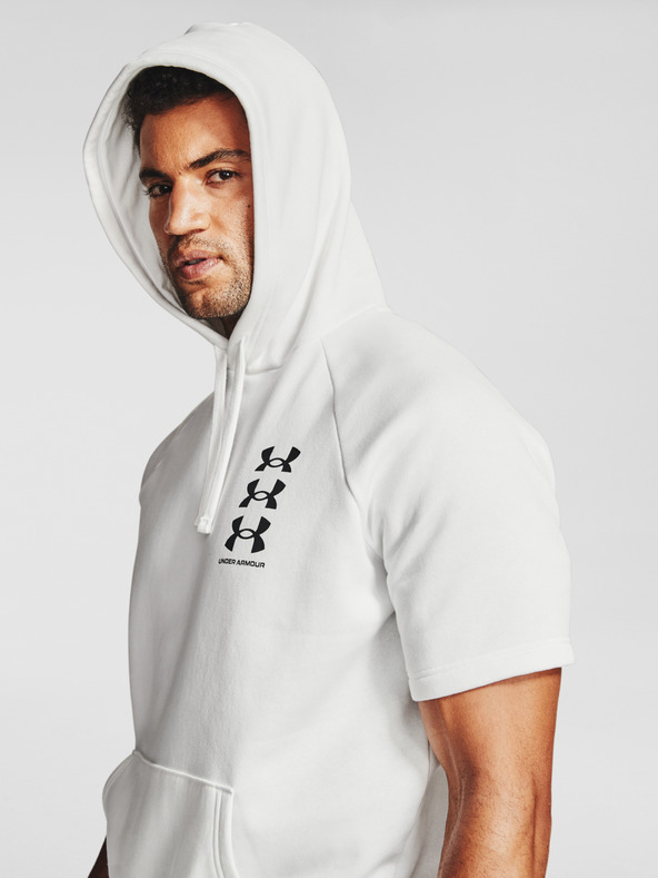 Under Armour Pánska mikina Under Armour Rival Flc Multilogo SS HD