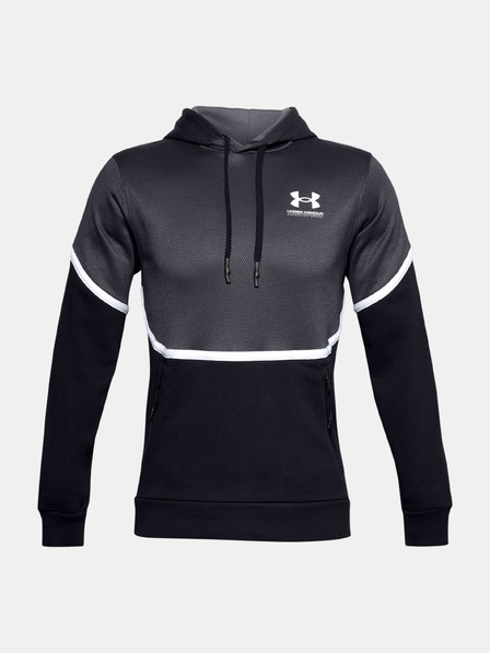 Under Armour Rival Fleece AMP Mikina