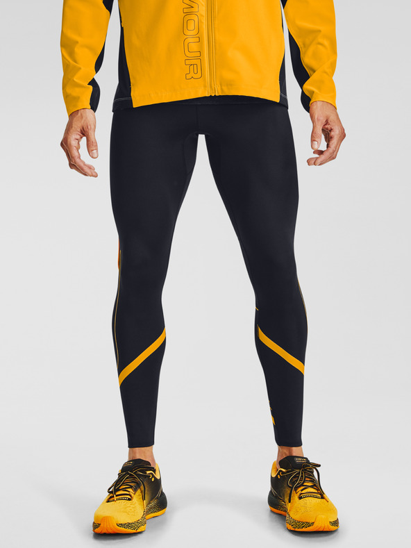 Under Armour Pánske legíny Under Armour M UA Qualifier SpeedPocket HeatGear G