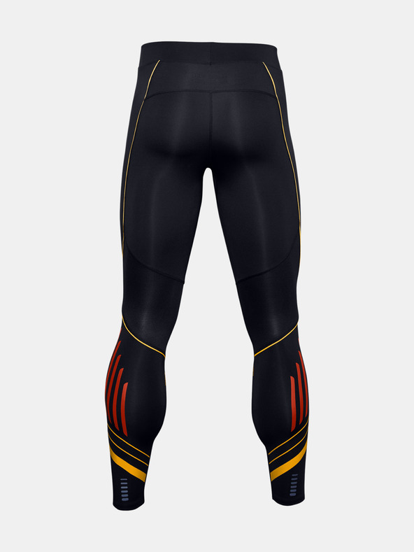 Under Armour Pánske legíny Under Armour M UA Qualifier SpeedPocket HeatGear G