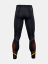 Under Armour Pánske legíny Under Armour M UA Qualifier SpeedPocket HeatGear G