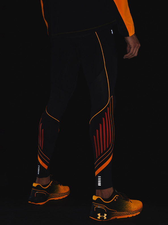 Under Armour Pánske legíny Under Armour M UA Qualifier SpeedPocket HeatGear G