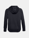 Under Armour Dámska mikina Under Armour Rival Fleece Metallic Hoodie