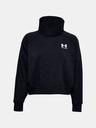 Under Armour Dámska mikina Under Armour Rival Fleece Wrap Neck PO