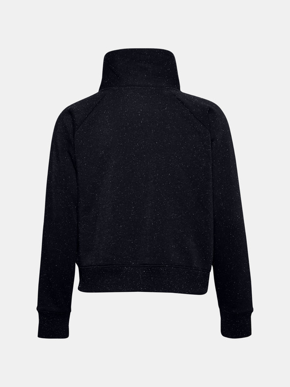 Under Armour Dámska mikina Under Armour Rival Fleece Wrap Neck PO