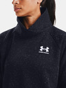 Under Armour Dámska mikina Under Armour Rival Fleece Wrap Neck PO