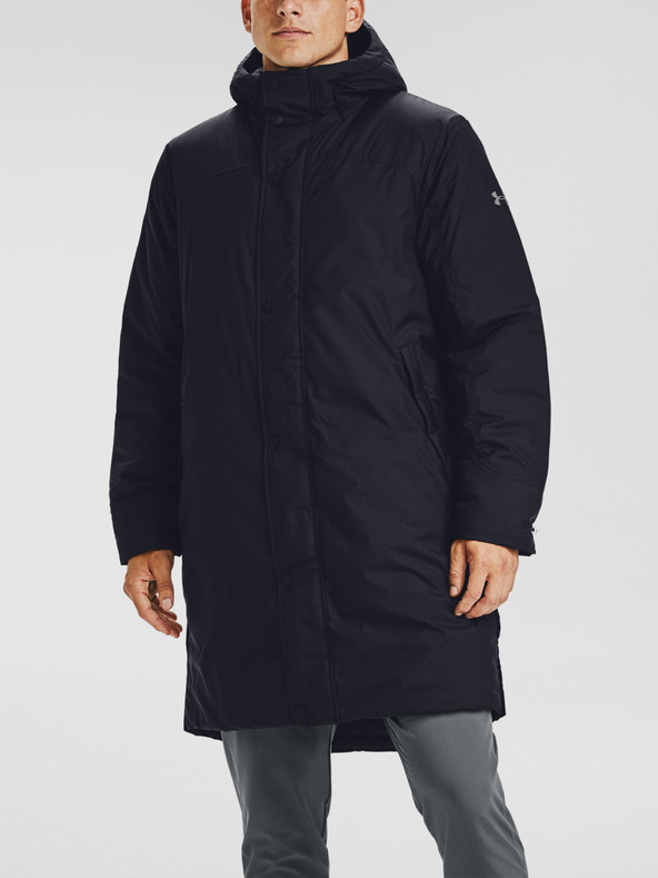 Under Armour Pánska bunda Under Armour Armour Insulated Bench Coat