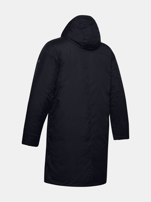 Under Armour Pánska bunda Under Armour Armour Insulated Bench Coat