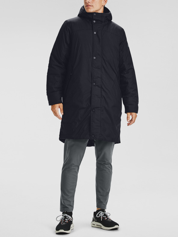 Under Armour Pánska bunda Under Armour Armour Insulated Bench Coat