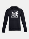 Under Armour Rival Fleece Box Logo Mikina