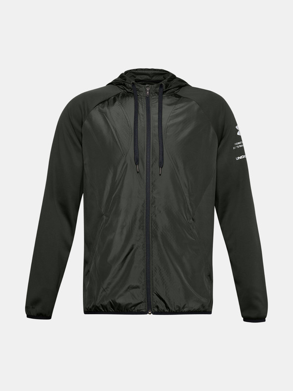 Under Armour Pánska mikina Under Armour AF Storm FZ HD
