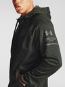 Under Armour Pánska mikina Under Armour AF Storm FZ HD