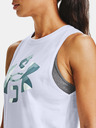 Under Armour Dámske tielko Under Armour Logo Graphic Muscle Tank