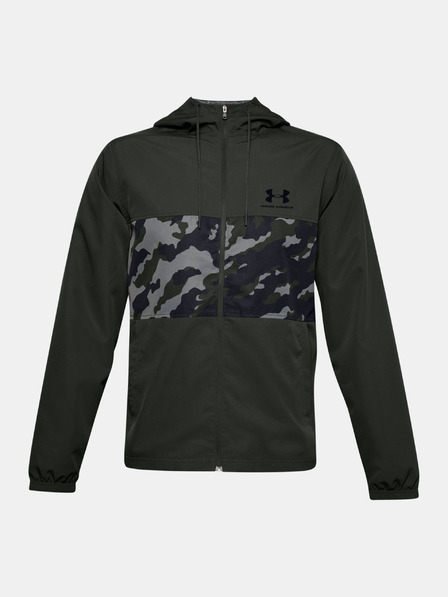 Under Armour Pánska bunda Under Armour Sportstyle Wind Camo Jkt