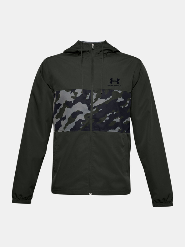 Under Armour Pánska bunda Under Armour Sportstyle Wind Camo Jkt