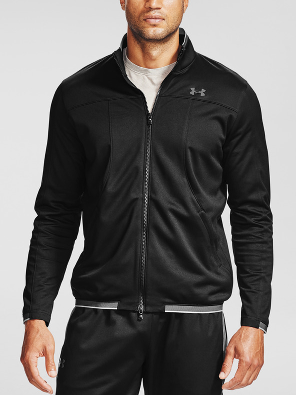 Under Armour Pánska bunda Under Armour Recover Knit Track Jacket