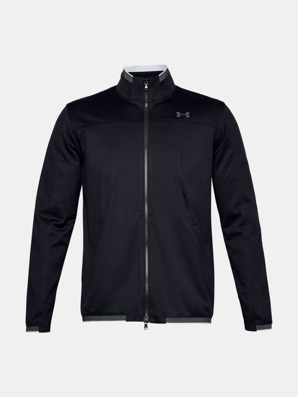 Under Armour Pánska bunda Under Armour Recover Knit Track Jacket