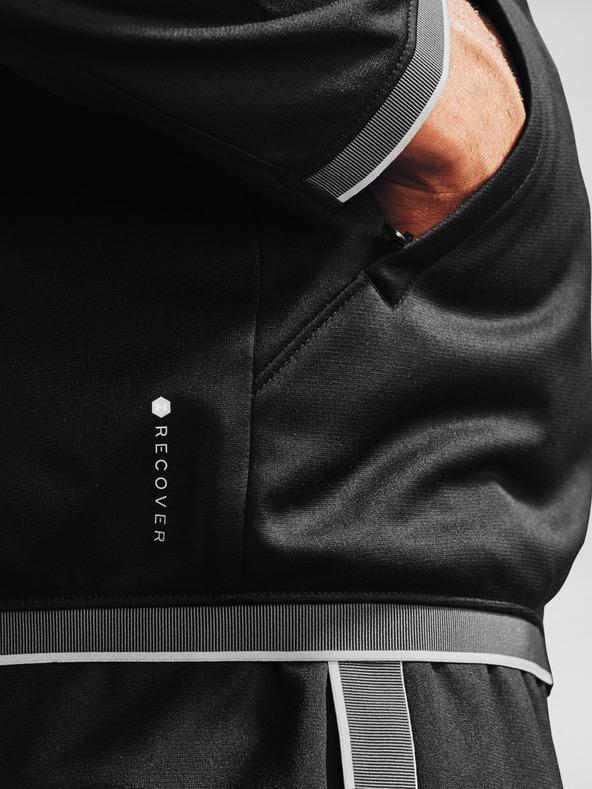 Under Armour Pánska bunda Under Armour Recover Knit Track Jacket
