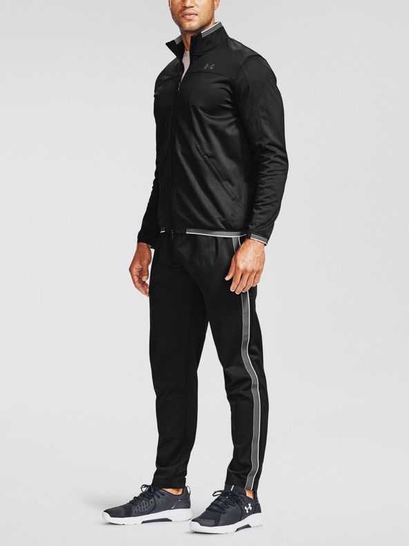 Under Armour Pánska bunda Under Armour Recover Knit Track Jacket