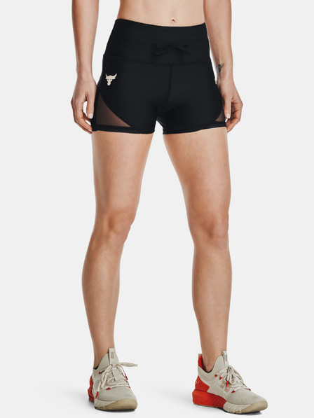 Under Armour Dámske kraťasy Under Armour Prjct Rock DC Shorty