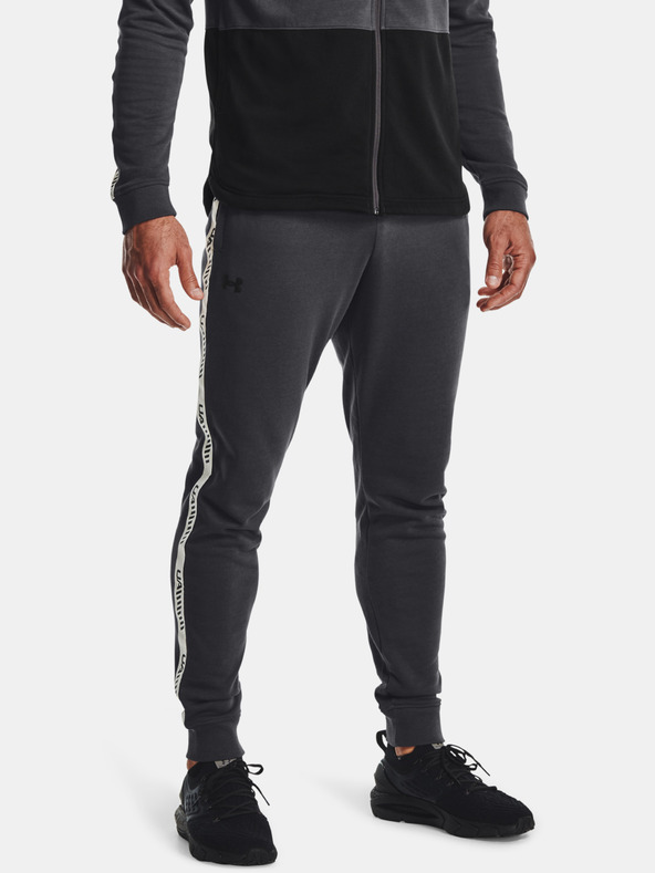 Under Armour Pánske tepláky Under Armour RIVAL TERRY LCKRTG JOGGER