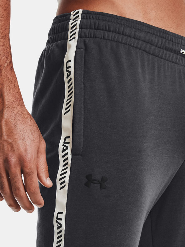 Under Armour Pánske tepláky Under Armour RIVAL TERRY LCKRTG JOGGER