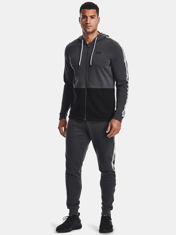 Under Armour Pánske tepláky Under Armour RIVAL TERRY LCKRTG JOGGER