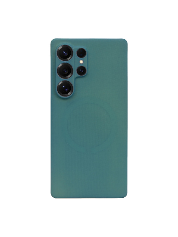 Tactical Tactical MagForce Aramid Kryt pre Samsung Galaxy S25 Ultra Blue Jay