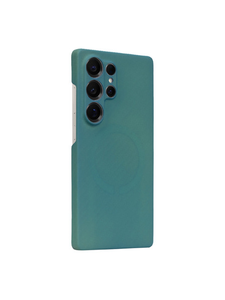 Tactical Tactical MagForce Aramid Kryt pre Samsung Galaxy S25 Ultra Blue Jay