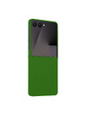 Tactical Tactical MagForce Aramid Kryt pre Samsung Galaxy Z Flip 7 Green Toad