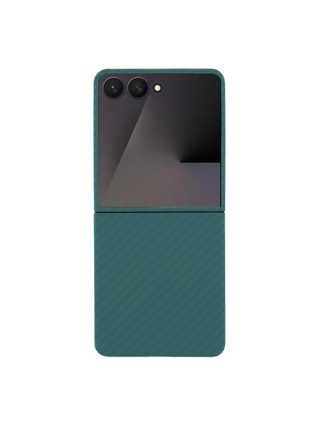 Tactical Tactical MagForce Aramid Kryt pre Samsung Galaxy Z Flip 7 Blue Jay
