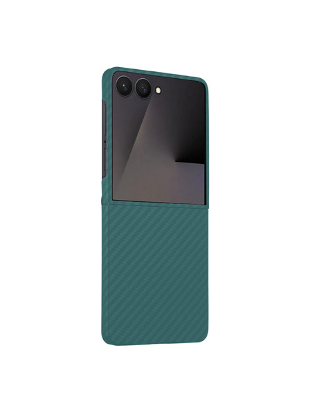 Tactical Tactical MagForce Aramid Kryt pre Samsung Galaxy Z Flip 7 Blue Jay