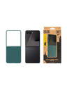 Tactical Tactical MagForce Aramid Kryt pre Samsung Galaxy Z Flip 7 Blue Jay