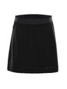 ALPINE PRO Dámska outdoorová sukňa s cool-dry ALPINE PRO UDENA black