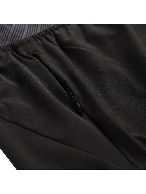 ALPINE PRO Dámska outdoorová sukňa s cool-dry ALPINE PRO UDENA black