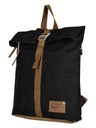 Enrico Benetti Batoh Enrico Benetti Santiago 46214 Black