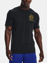 Under Armour Pánske tričko Under Armour CURRY XL TEE