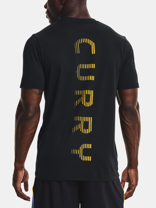 Under Armour Pánske tričko Under Armour CURRY XL TEE