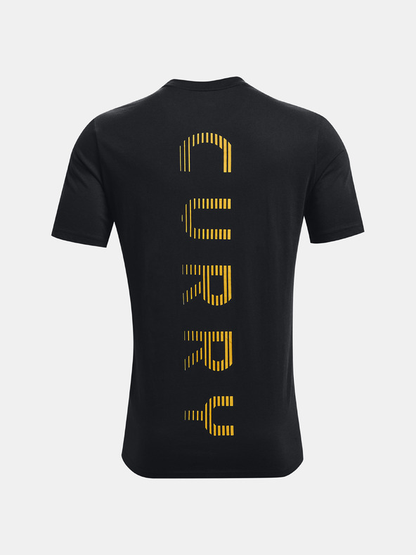 Under Armour Pánske tričko Under Armour CURRY XL TEE