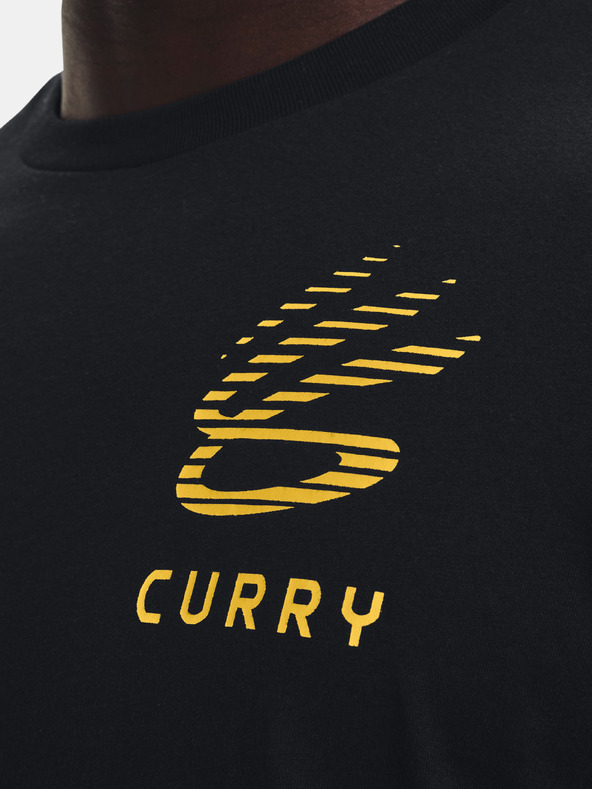 Under Armour Pánske tričko Under Armour CURRY XL TEE