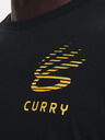 Under Armour Pánske tričko Under Armour CURRY XL TEE