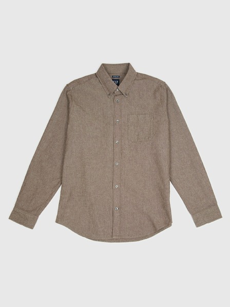 GAP Košeľa Oxford Standard Fit GAP