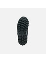 Geox Tmavomodrá chlapčenská zimná obuv Geox Himalaya B ABX