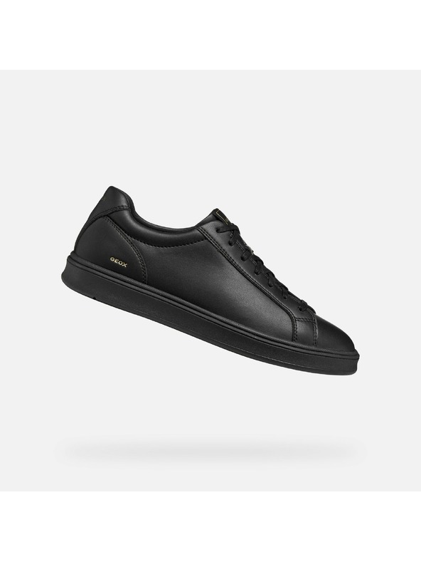 Geox Čierne pánske tenisky Geox Spherica Actif X4