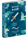 NOTIQUE NOTIQUE Školský denník Gamer (september 2026 – december 2027), 9,8 x 14,5 cm