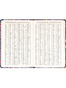 NOTIQUE NOTIQUE 18mesačný denník Petito – Flóra 2026/2027, 11 x 16 cm