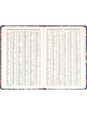 NOTIQUE NOTIQUE 18mesačný denník Petito – Flóra 2026/2027, 11 x 16 cm