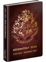 NOTIQUE NOTIQUE Študentský denník Harry Potter (september 2026 – december 2027), 9,8 x 14,5 cm