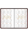 NOTIQUE NOTIQUE Študentský denník Harry Potter (september 2026 – december 2027), 9,8 x 14,5 cm